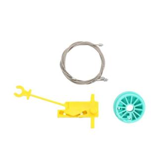 Kit de réparation, lève-vitre avant droit BLIC 6205-09-041802P Kit de réparation, lève-vitre avant droit BLIC 6205-09-041802P