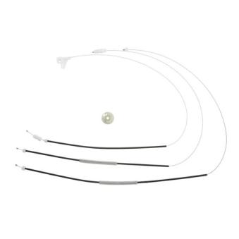 Kit de réparation, lève-vitre avant gauche BLIC [6205-09-045807P]