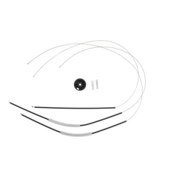 Kit de réparation, lève-vitre avant droit BLIC OEM 8201010925