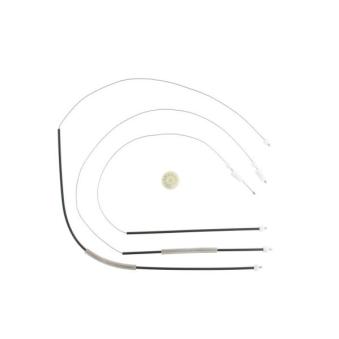 Kit de réparation, lève-vitre avant droit BLIC OEM 8201010931