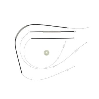 Kit de réparation, lève-vitre avant gauche BLIC OEM 8200403241