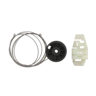Kit de réparation, lève-vitre avant droit BLIC 6205-09-048802P pour RENAULT MODUS 1.2 - 65cv