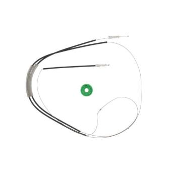 Kit de réparation, lève-vitre BLIC OEM 6K3837402HS