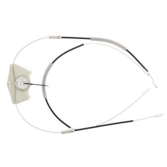 Kit de réparation, lève-vitre avant gauche BLIC 6205-10-010807P pour SEAT LEON 1.6 16V - 105cv