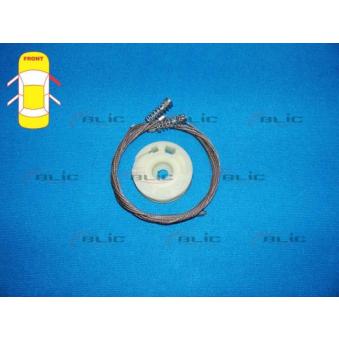 Kit de réparation, lève-vitre avant droit BLIC OEM 824812L000