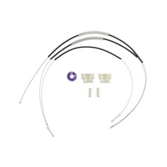 Kit de réparation, lève-vitre avant droit BLIC OEM 9222EP