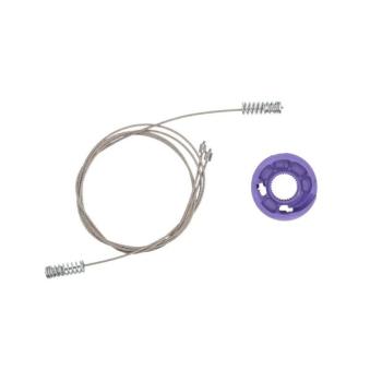 Kit de réparation, lève-vitre arrière gauche BLIC OEM 9223E2