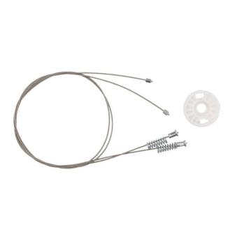 Kit de réparation, lève-vitre avant droit BLIC 6205-24-016814P