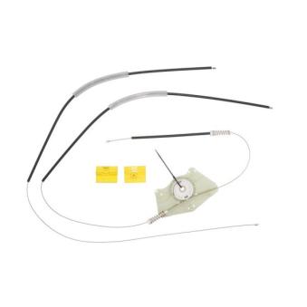 Kit de réparation, lève-vitre avant droit BLIC OEM 8E0837462B Kit de réparation, lève-vitre avant droit BLIC OEM 8E0837462B