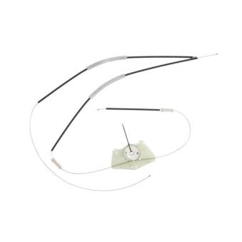 Kit de réparation, lève-vitre avant droit BLIC OEM 8E0837462B Kit de réparation, lève-vitre avant droit BLIC OEM 8E0837462B