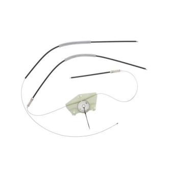Kit de réparation, lève-vitre avant gauche BLIC OEM 8E0837461B Kit de réparation, lève-vitre avant gauche BLIC OEM 8E0837461B