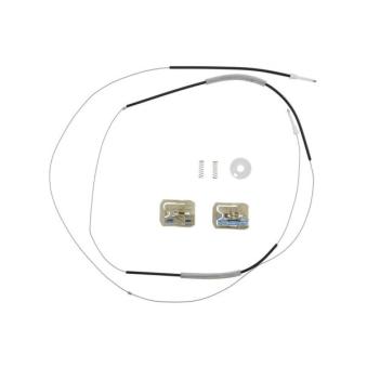 Kit de réparation, lève-vitre avant gauche BLIC 6205-25-032801P Kit de réparation, lève-vitre avant gauche BLIC 6205-25-032801P