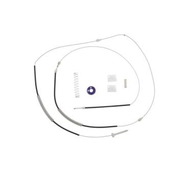 Kit de réparation, lève-vitre avant gauche BLIC OEM 8P4837461B