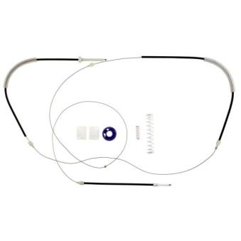 Kit de réparation, lève-vitre BLIC OEM 8P4837462B