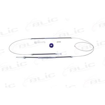 Kit de réparation, lève-vitre avant gauche BLIC OEM 8P4837461B
