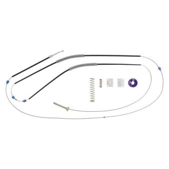 Kit de réparation, lève-vitre avant gauche BLIC OEM 8P3837461C