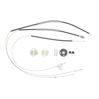 Kit de réparation, lève-vitre avant gauche BLIC OEM 1U0837461B