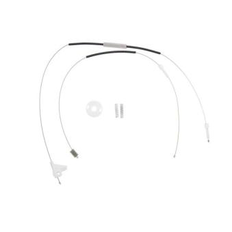 Kit de réparation, lève-vitre arrière droit BLIC 6205-43-003816P