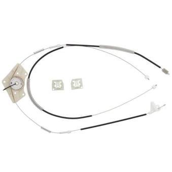 Kit de réparation, lève-vitre avant droit BLIC OEM 1U0837462B Kit de réparation, lève-vitre avant droit BLIC OEM 1U0837462B