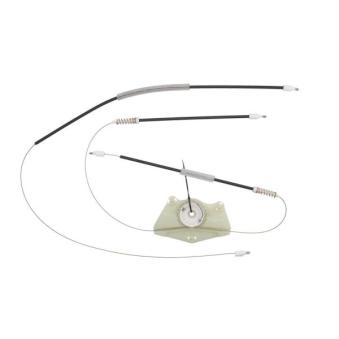 Kit de réparation, lève-vitre avant droit BLIC [6205-43-004806P]