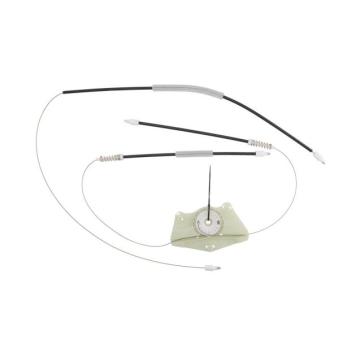 Kit de réparation, lève-vitre avant gauche BLIC [6205-43-004807P]