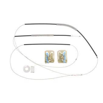 Kit de réparation, lève-vitre avant gauche BLIC 6205-43-011801P Kit de réparation, lève-vitre avant gauche BLIC 6205-43-011801P