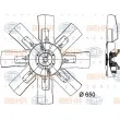 Ventilateur, refroidissement du moteur BEHR HELLA SERVICE [8MV 376 728-101]