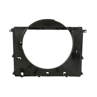 Boîtier, ventilateur (refroidissement moteur) BLIC OEM 17101438716