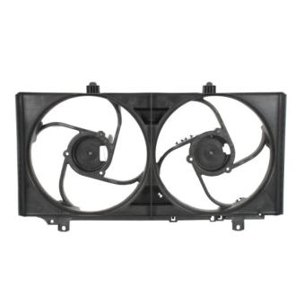 Déflecteur d'air de ventilateur BLIC 6502-03-1189230P pour CHEVROLET CAMARO 6.2 ZL1 - 588cv Déflecteur d'air de ventilateur BLIC 6502-03-1189230P pour CHEVROLET CAMARO 6.2 ZL1 - 588cv