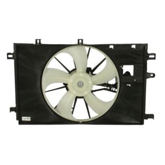 Déflecteur d'air de ventilateur BLIC 6502-03-8182230P Déflecteur d'air de ventilateur BLIC 6502-03-8182230P