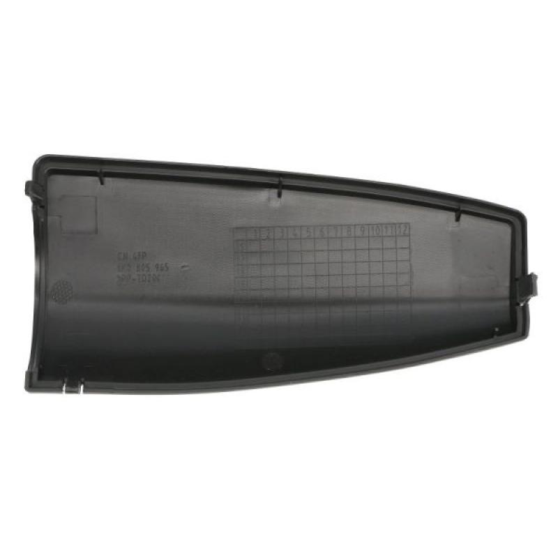 Grille de ventilation, pare-chocs BLIC 6502-03-9550211PP - Visuel 1