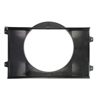 Déflecteur d'air de ventilateur BLIC 6502-03-9562230P pour VOLKSWAGEN LT 2.5 TDI - 102cv