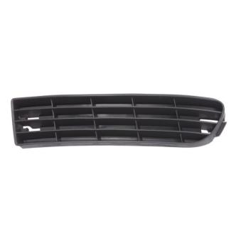 Grille de ventilation, pare-chocs avant gauche BLIC 6502-07-0013995P pour AUDI A6 2.8 - 193cv