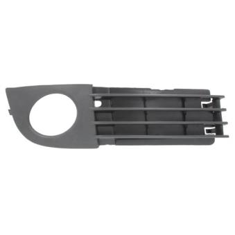 Grille de ventilation, pare-chocs avant droit BLIC 6502-07-0014922P pour MERCEDES-BENZ CLASSE E 3.0 - 220cv