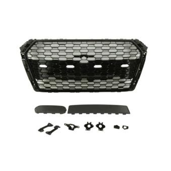 Grille de radiateur BLIC 6502-07-0030991KP Grille de radiateur BLIC 6502-07-0030991KP