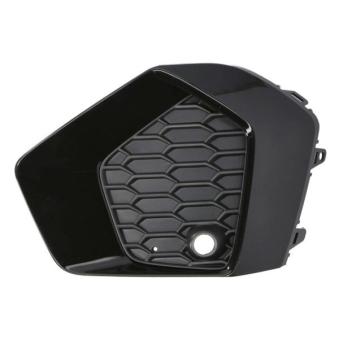 Grille de ventilation, pare-chocs avant BLIC 6502-07-0039926P pour AUDI A3 30 TDI - 116cv