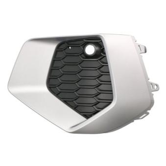 Grille de ventilation, pare-chocs avant gauche BLIC 6502-07-0039933P pour AUDI A3 30 TDI - 116cv