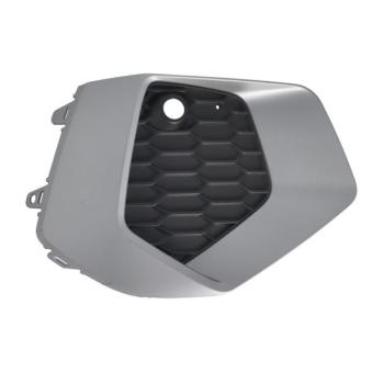 Grille de ventilation, pare-chocs avant droit BLIC 6502-07-0039934P pour AUDI A3 30 TDI - 116cv