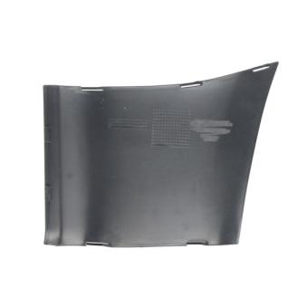 Grille de ventilation, pare-chocs avant gauche BLIC 6502-07-0043917SP