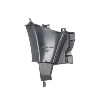 Grille de ventilation, pare-chocs avant BLIC 6502-07-0043918P