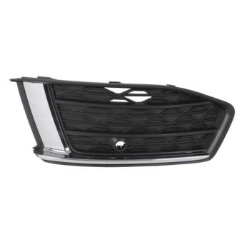 Grille de ventilation, pare-chocs avant gauche BLIC 6502-07-0043923P