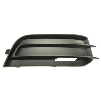 Grille de ventilation, pare-chocs BLIC 6502-07-0045916P pour AUDI A1 S1 quattro - 231cv
