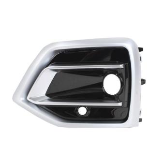 Grille de ventilation, pare-chocs avant gauche BLIC 6502-07-0048911P pour AUDI Q5 35 TDI - 163cv