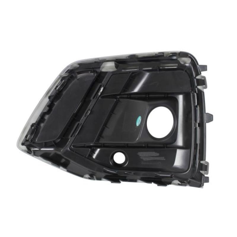Grille de ventilation, pare-chocs avant BLIC 6502-07-0048912RP - Visuel 1