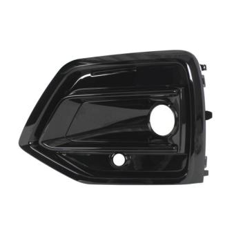 Grille de ventilation, pare-chocs avant gauche BLIC 6502-07-0048915P pour FIAT PUNTO 3.0 TDI quattro - 286cv