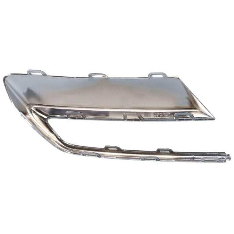 Baguette et bande protectrice, pare-chocs avant gauche BLIC 6502-07-0048917CP - Visuel 1