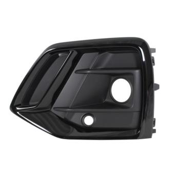 Grille de ventilation, pare-chocs avant gauche BLIC 6502-07-0048917SP pour FIAT PUNTO 3.0 TDI quattro - 286cv