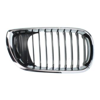 Grille de radiateur BLIC 6502-07-0061992AP pour BMW Série 3 316 i - 105ch