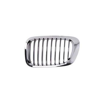 Grille de radiateur avant gauche BLIC 6502-07-0061994LP pour BMW Série 3 320 Ci - 163cv