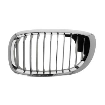 Grille de radiateur avant gauche BLIC 6502-07-0061997LP pour BMW Série 3 320 Ci - 163cv